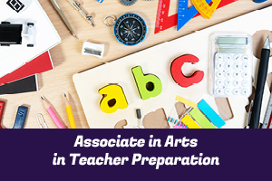 Associate in Arts in Teacher Preparation