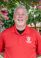 Al Crouse, BLET Coordinator 