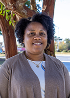 Dr. Allisha Hicks, Dean of Business 