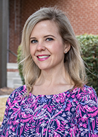 Amanda Murray, Assistant Controller 