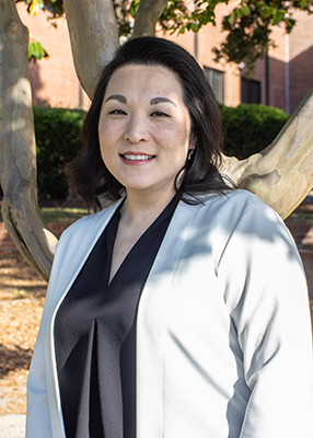 Amy Noel, Vice President of Student Development