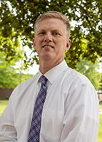 Andrew Walker, Executive Director of Institutional Research & Planning
