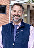 Benjamin Wagoner, Director of Apprenticeships & Customized Training