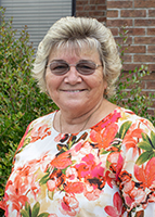 Brenda Webb, Payroll Coordinator