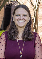 Britney Smith, English Instructor 