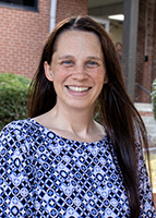 Brittany Wallace, Director of Institutional Research