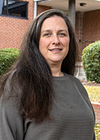 Dr. Christie Wuebbles, Department Chair - Math & Social Sciences 