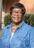 Connie Barron, Purchasing Specialist