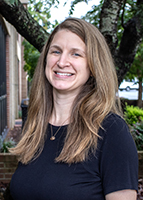 Dr. Courtney Calhoun, Nursing Simulation Coordinator 