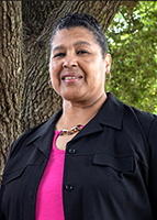 Creola Harrington, Cosmetology Instructor 