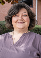 Darrah Lane, Financial Aid Receptionist 