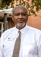 Dr. David Moody, Program Coordinator - Criminal Justice 