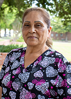 Dora Nunez, Custodian 