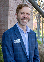 Dr. Dustin Walston, Vice President of Learning & Workforce 
