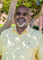 Emmanuel Obi, Information Technology Instructor 