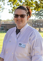 Emylie Bier, Program Coordinator, Culinary