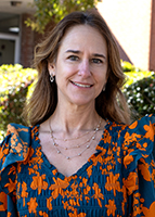 Gretchen Lynch, Human Resources Specialist 