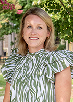 Gretchen Pully, Curriculum Coordinator 