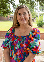 Hannah Pierce, Short-Term Coordinator 