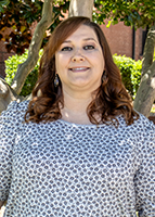 Jaime Strickland, Accounting Specialist II 