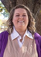 Jennifer Harrell, Director of Distance Learning 