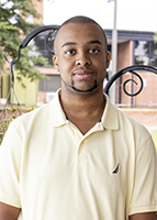 Jordan Mills, Accounting Specialist II 