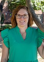 Joy Moore, Financial Aid Coordinator 