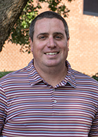 photo of Justin Keen