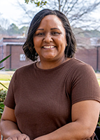 Kanika Davis, Education Navigator 