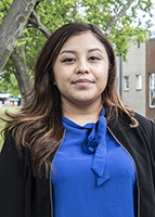 Karla Arreola-Villalba, Success Advisor 