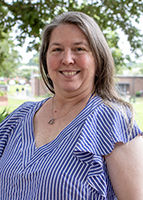 Kristie Adams, Executive Assistant to the President; Secretary to the Board of Trustees 
