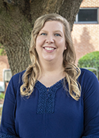 Kristie Barbour, Student Development Receptionist  