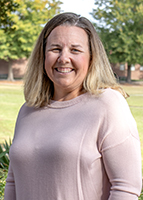 Mandy Renfrow, Student Success & ADN Coordinator 