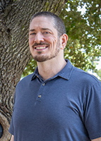 Picture of Matthew Frank, Mathematics Instructor 