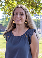 Megan Moeller, Director of Advising & Student Support 