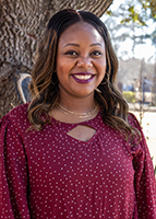 Melody Parker-Eatmon, Director of Academic Support 