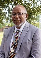Mich Barnes, Lab Manager, BEST Center of Eastern NC 