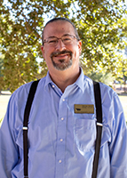 Mickey Adams, Program Coordinator - Sciences 
