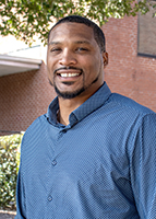 Milton Chandler, Assistant Director of Foundation 