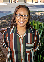 Oprah Blackmon, Wilson Workforce Center Advisor 