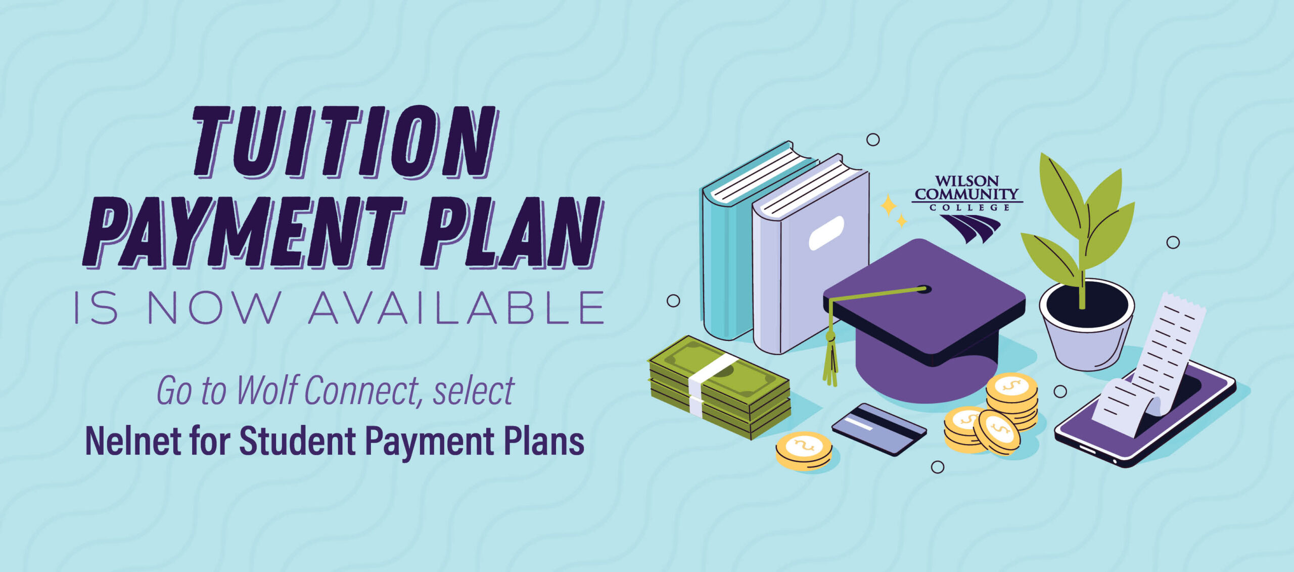 Coming Summer 2026 - tuition payment plan