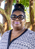 Portia Williams, Bookstore Associate 