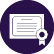 Certification Icon