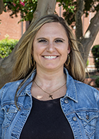 Stephanie Coleman, Nursing Instructor 