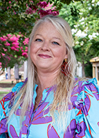 Susan Weekley, Associate Vice President of Information Technology 