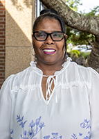 Teresa Lucas, Wilson Workforce Center Operations Manager 