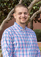 Timothy Vick, IT Technician