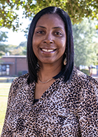 Tonya Brinkley, Director of Assessment 