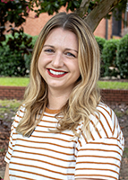 Tori Tate, Math Instructor 