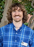 Trey Millard, History Instructor 